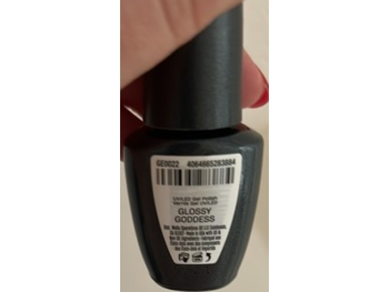 OPI Gelement Nail Polish, Glossy Goddess, 0.3 fl oz/9 mL