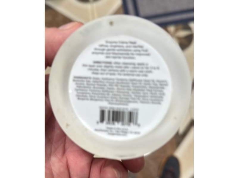 NeoGenesis Enzyme Creme Mask, 1.69 fl oz/ 50 g