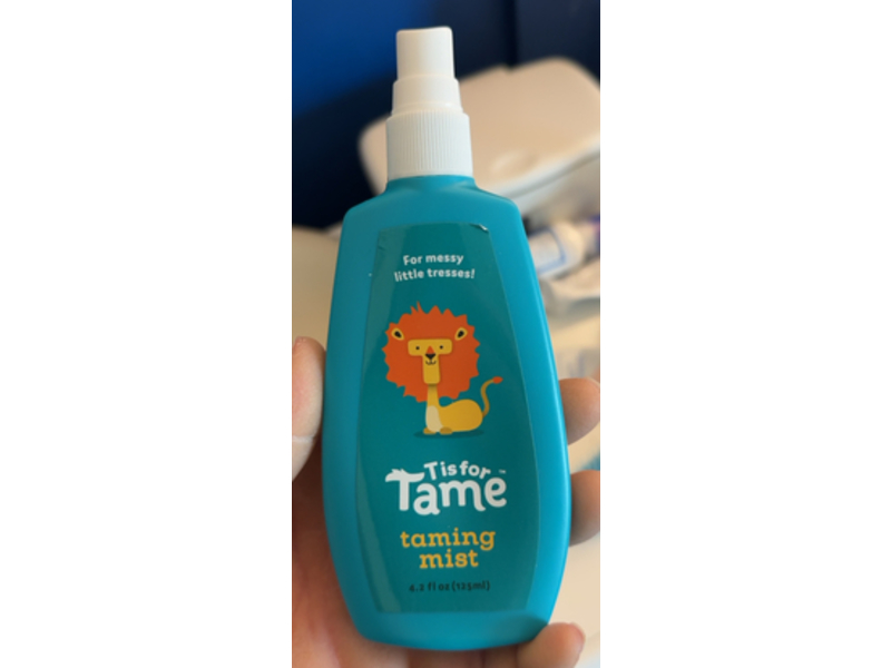 T Is For Tame Taming Mist, 4.3 fl oz/125 mL