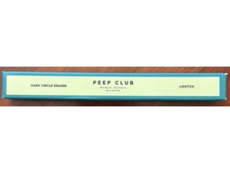 Peep Club Dark Circle Eraser Lidstick, 7 g