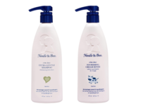 Noodle & Boo Shampoo & Cream Rinse Sweetly Clean Kit, Creme Douce, 16 fl oz/473 mL - Image 2