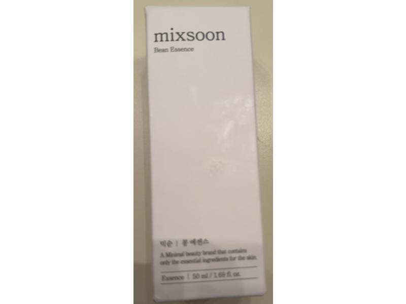 Mixsoon Bean Essence, 1.69 fl oz/50 mL