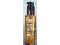 Redken All Soft Argan-6 Oil Treatment, 3.4 fl oz/100 mL - Image 3
