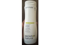 Attitude Shower Gel, Unscented, 16 fl oz/473 mL - Image 2