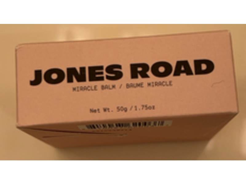 Jones Road Miracle Balm, Dusty Rose, 1.75 oz/50 g