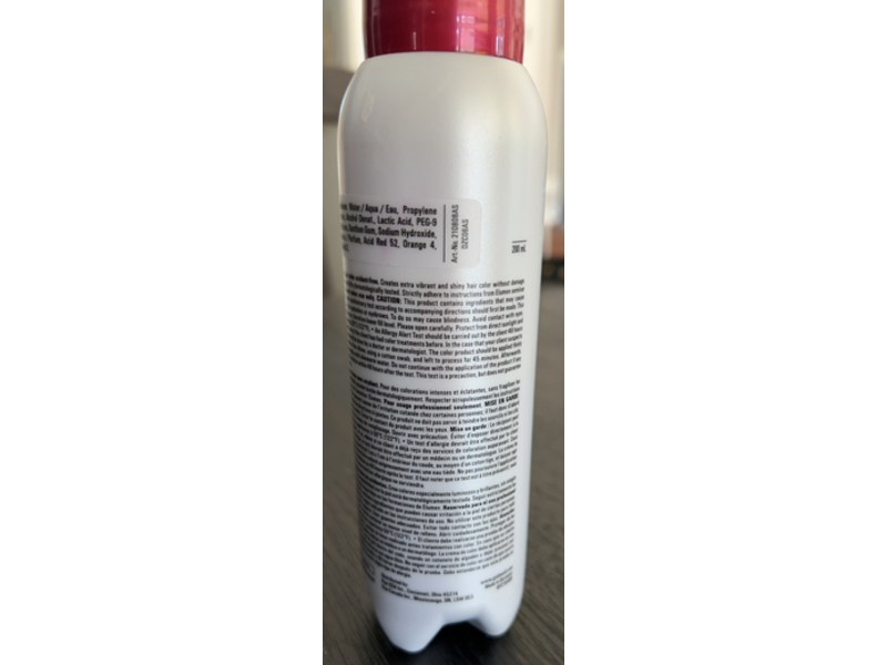 Goldwell RR@ALL Elumen Color, Pure Red, 6.7 fl oz/200 mL