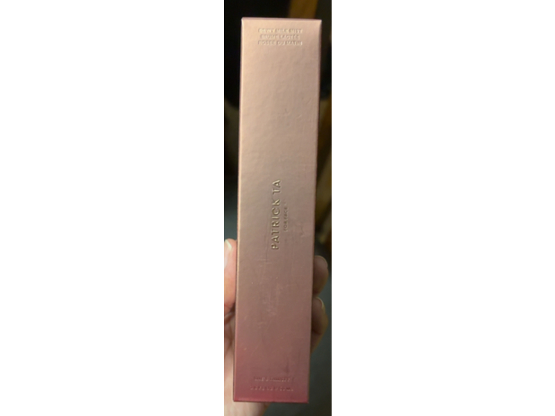 Patrick Ta Major Glow Dewy Milk Mist, She's Preety, 1.7 fl oz/50 mL