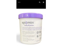 Epimax Baby & Junior Body Cream, 400 g - thumbnail 3