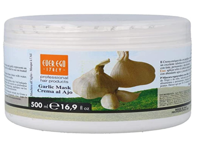 Ever Ego Italy Garlic Mask, 16.9 fl oz/500 mL