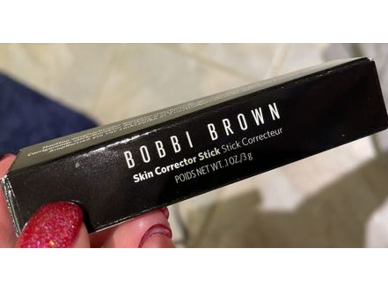 Bobbi Brown Skin Corrector Stick, Dark Bisque, 0.1 oz/3 g