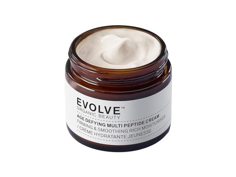 Evolve Age Defying Multi Peptide Cream, 2 fl oz/60 mL