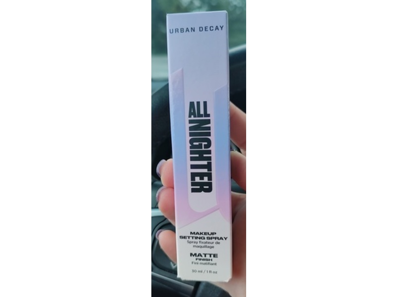 Urban Decay All Nighter Makeup Setting Spray, 1 fl oz/30 mL