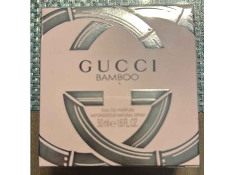 Gucci Women Eau De Parfum, Bamboo, 1.6 fl oz/50 mL