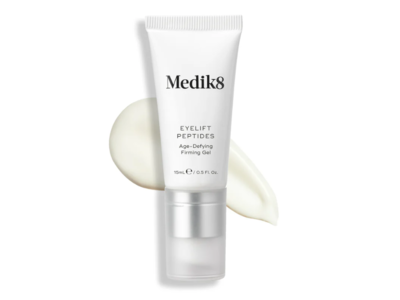 Medik8 Eyelift™ Peptides Age-Defying Firming Gel, 0.5 fl oz/15 mL