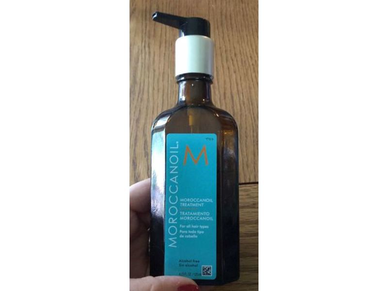 Moroccanoil Treatment, 4.23 fl oz/125 mL