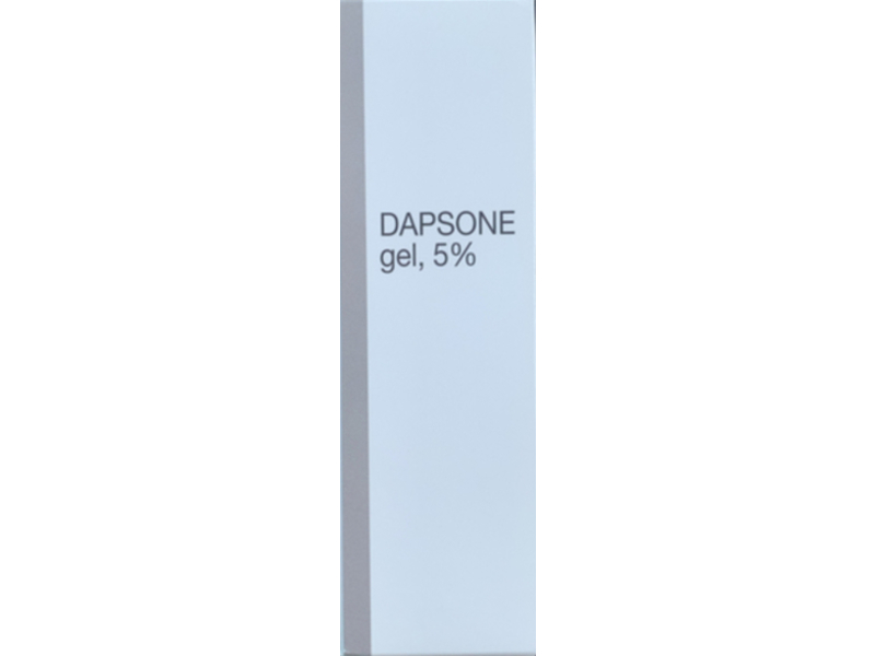 Dapsone Gel, 5%, 30 g, Pacific Pharma (Rx)