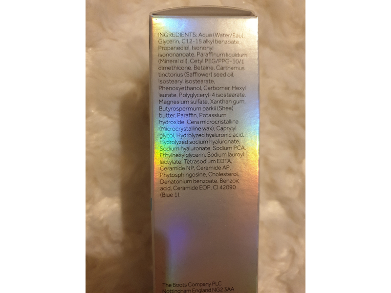 No 7 Laboratories Hydrating Skin Paste, 1.69 fl oz/50 ml