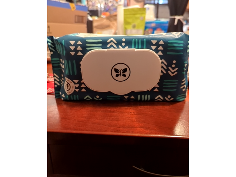 The Honest Company Clean Conscious Wipes, 60 Count