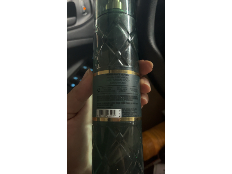 Bath & Body Works Fine Fragrance Mist, Lost In Santal, 8 fl oz/236 mL