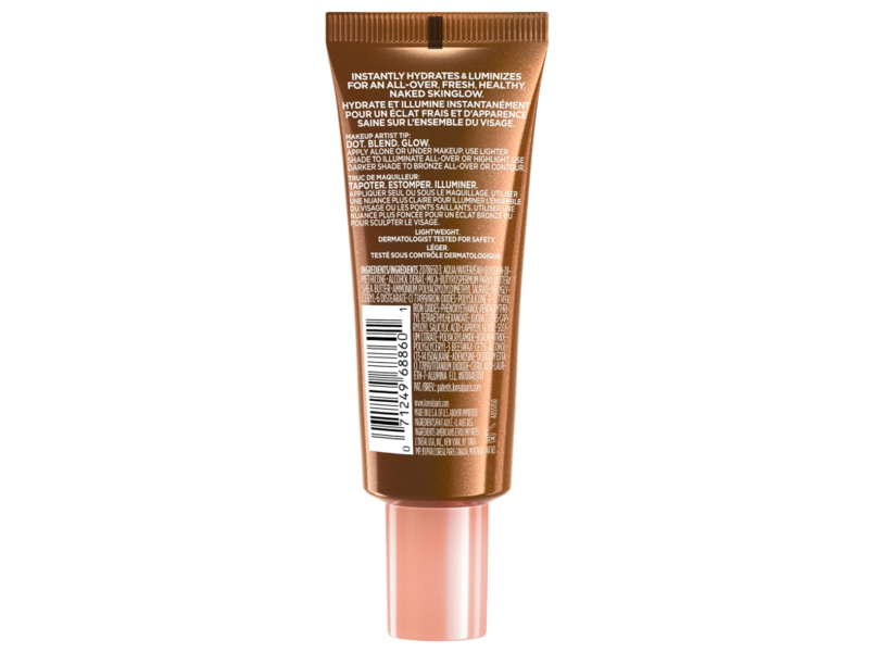 L'Oreal Paris True Match Lumi Glotion, 905 Rich, 1.35 fl oz/40 mL