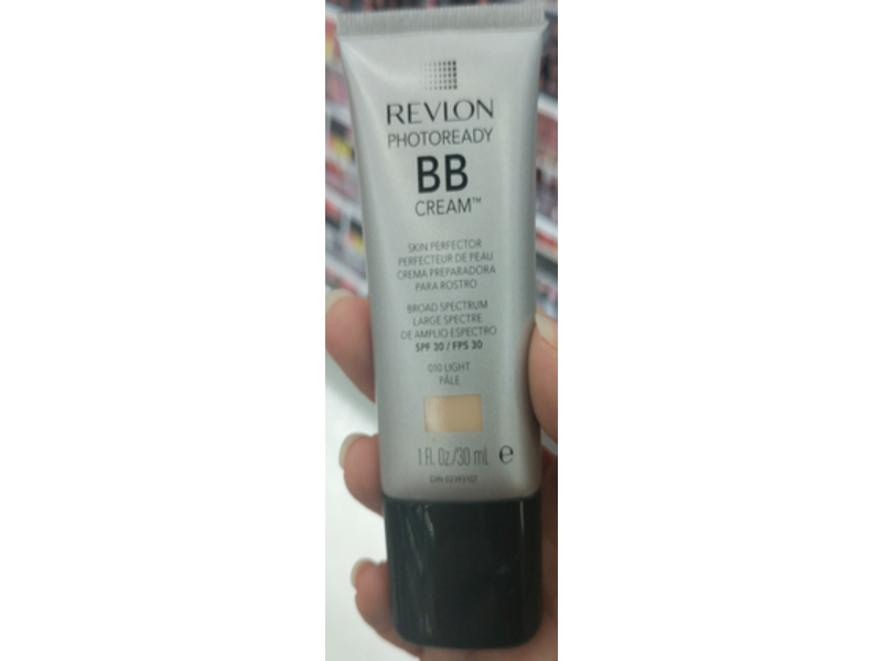 Revlon Photoready Bb Cream, 010 Light, 1 fl oz/30 mL