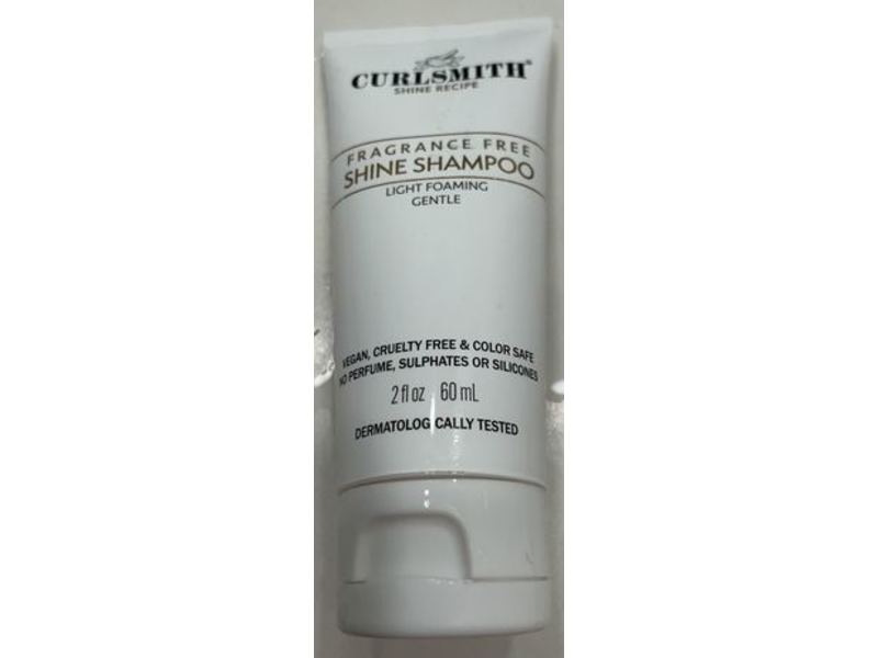 Curlsmith Shine Shampoo, 2 fl oz/ 60 mL