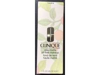 Clinique Stay-Matte Oil-Free Makeup, CN 08 Linen, 1 fl oz/30 mL - thumbnail 3