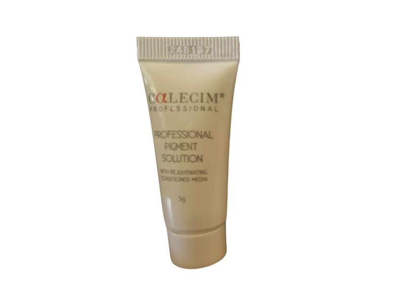 Calecim Professional Pigment Solution, 0.17 oz/5 g