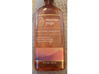 Bath & Body Works Body Wash + Foam Bath, Sunrise Yoga, 10 fl oz/295 mL - Image 3