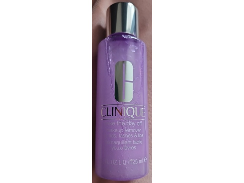 Clinique Take The Day Off Makeup Remover, 4.2 fl oz/125mL