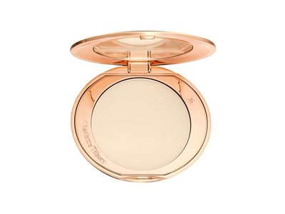 Charlotte Tilbury Air Brush Compact Flawless Finish, 1 Fair, 0.28 oz/8 g