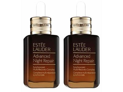 Estee Lauder Advanced Night Repair Serum, 1.7 oz/50 mL, Pack Of 2