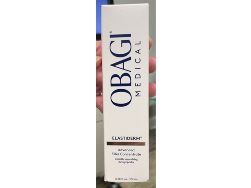 Obagi Medical Elastiderm Advanced Filler Concentrate, 0.68 fl oz/20 mL