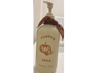 Sand + Fog Hand Soap, Pumpkin Spice, 15.7 fl oz/464 mL - thumbnail 2