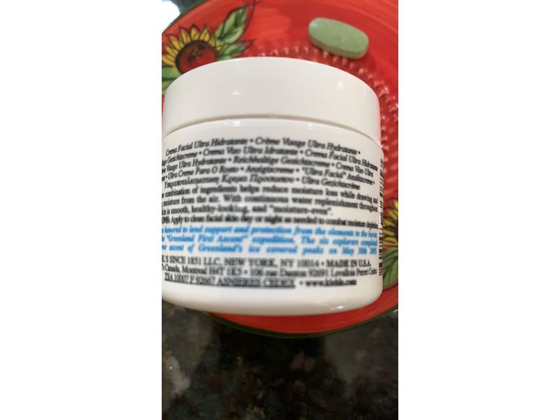 Kiehl's Ultra Facial Cream, 1.7 fl oz/51 mL