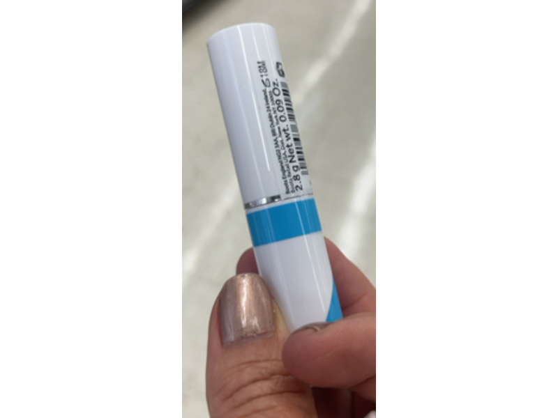 No7 Hydra Luminous Lip Balm, Raspberry, 0.09 OZ/2.8 G