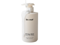 De:maf All Day Glow Creamy Milk Cleanser, 10.14 fl oz/300 mL - Image 2