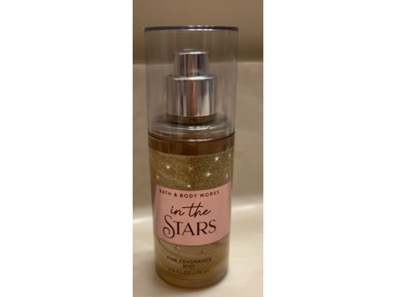 Bath & Body Works Fine Fragrance Mist, In The Stars, 2.5 fl oz/75 mL