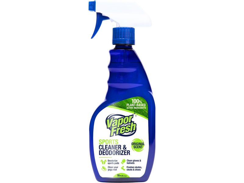 Vapor Fresh Sports Cleaner & Deodorizer, Original Scent, 16 fl oz/473 mL
