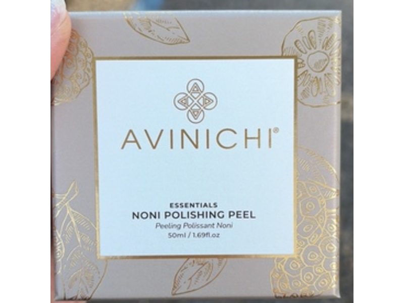 Avinichi Noni Polishing Peel, 1.69 fl oz/50 mL