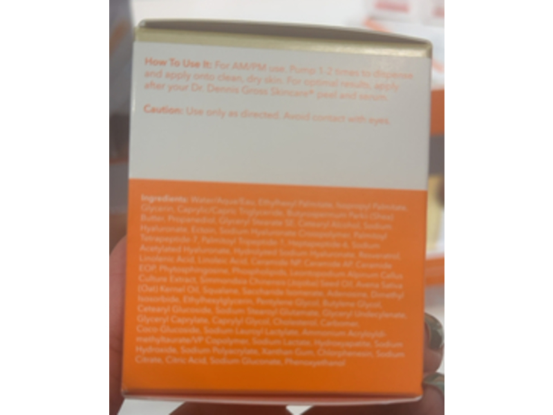 Dr. Dennis Gross DermInfusions Blur + Repair Cream, 1.7 fl oz/50 mL