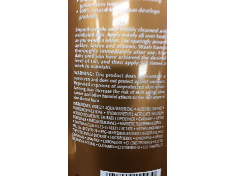 L'Oreal Sublime Bronze Luminous Bronzer Self Tanning Lotion, 6.7 fl oz