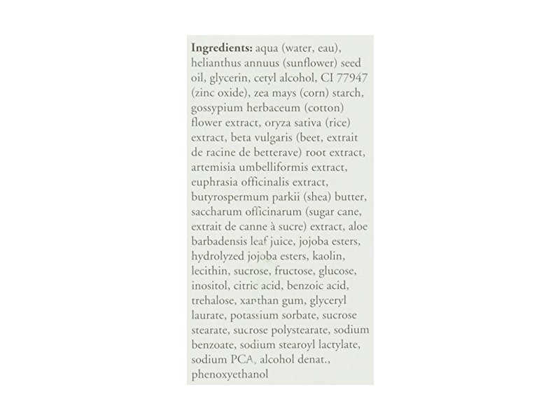 Burt's Bees Sensitive Daily Moisturizing Cream with Cotton Extract, Rice Extract & Aloe - 1.8 Ounces