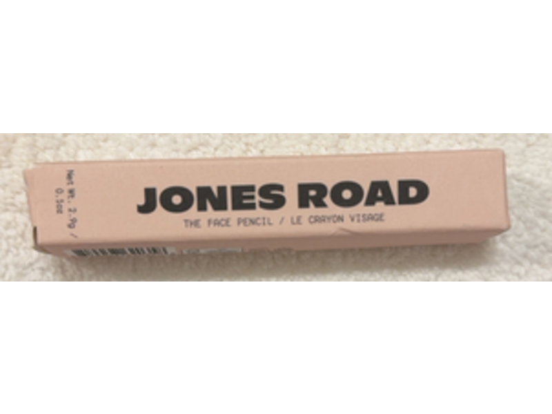 Jones Road The Face Pencil, Shade 1, 0.1 oz/2.9 g