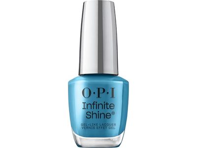 OPI Infinite Shine Gel Like Nail Lacquer, It’s In Your Jeans, 0.5 fl oz/15 mL