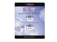 L'Oreal Paris Moisturizer Filler, Collagen, 1.7 oz/48 g, Pack Of 2 - Image 2
