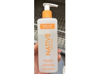 Native Shave Care Super Silky Shave Oil, Sweet Peach & Nectar, 7.6 fl oz/224.8 mL - thumbnail 2