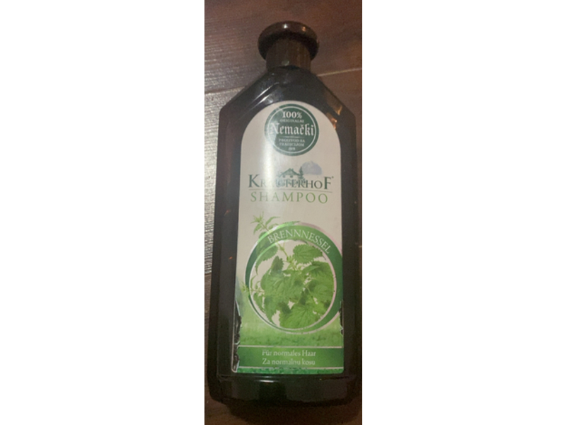 Krauterhof Shampoo, Brennnessel, 750 mL