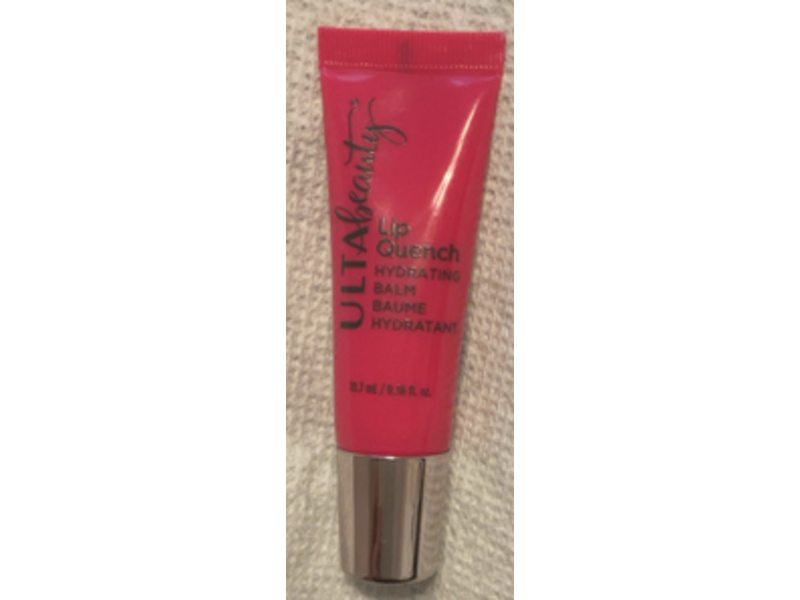 Ulta Beauty Lip Quench Hydrating Balm, Raspberry, 0.36 fl oz/10.7 mL