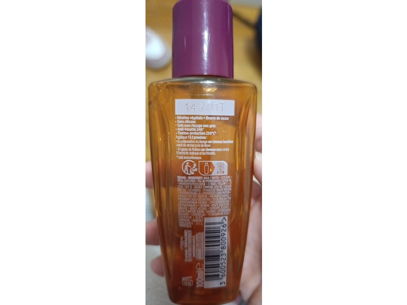 L'Oreal Paris Elseve Dream Long Smoothing Hair Serum, 100 mL
